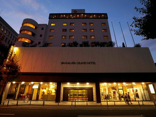 Yamagata Grand Hotel